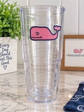 NEW Tervis Vineyard Vines Large Tumbler
